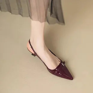 French Elegant Pointed Toe