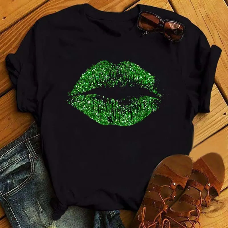 Women Summer Short Sleeve