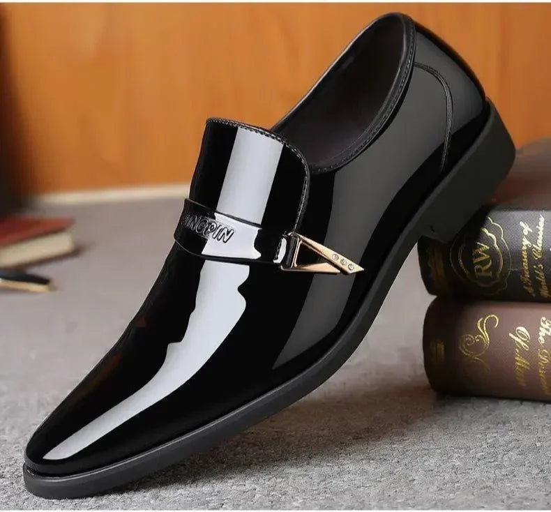 Business Leather Casual