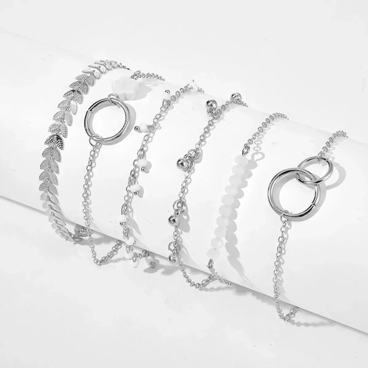 4Pcs/Set Trendy Individuality