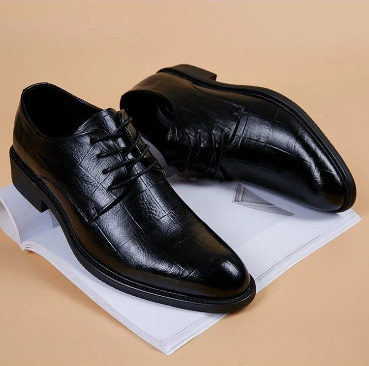 Men's Formal Shoes Black
