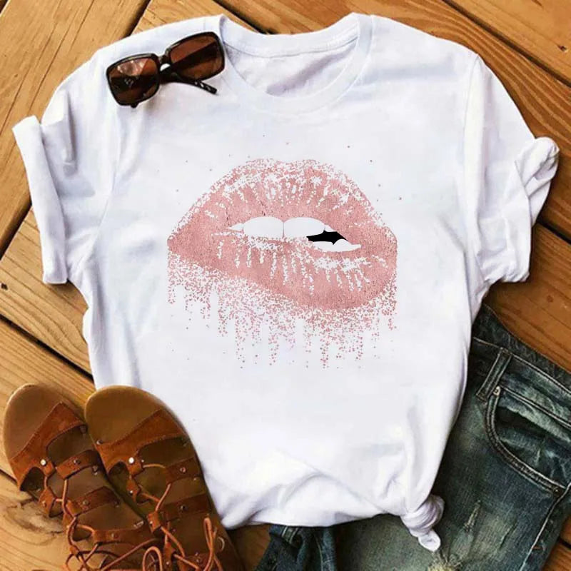Women Summer Short Sleeve