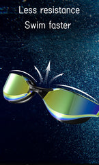 Unisex Swimming Goggles