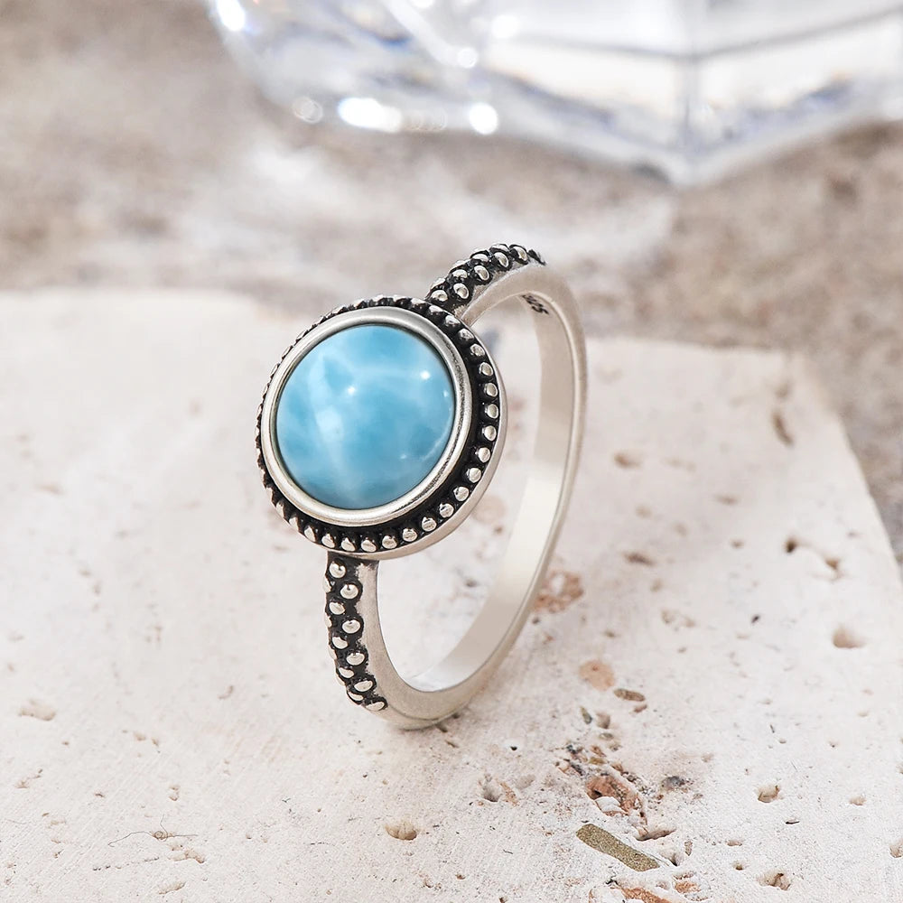 S925 Sterling Silver Ring Vintage