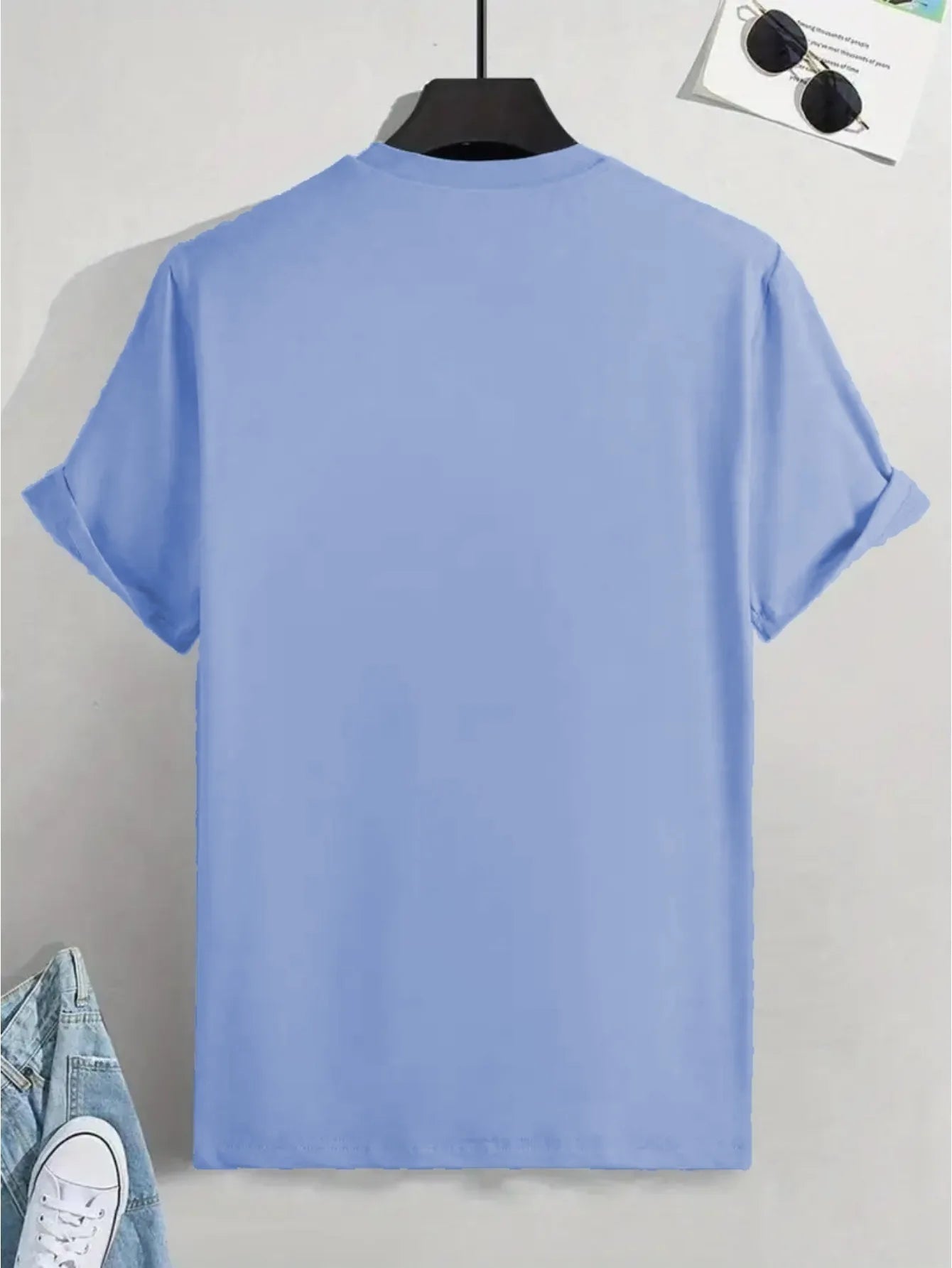 Men's summer 100 cotton