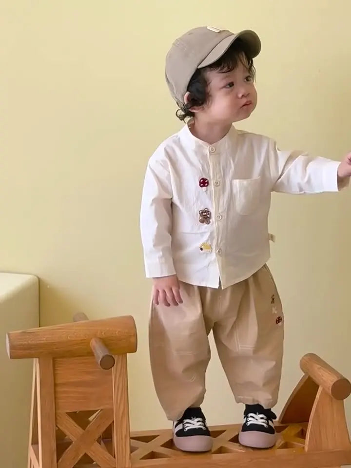 2026 Fall New Toddler Kids