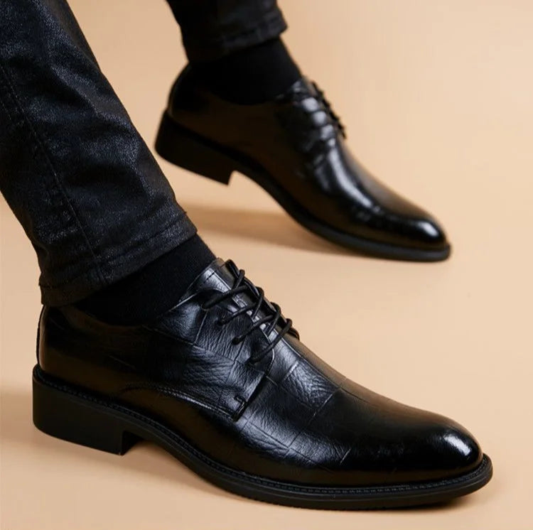 Men's Formal Shoes Black