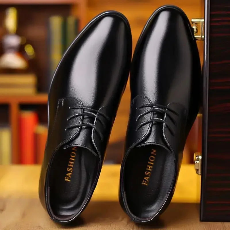 Business Leather Casual
