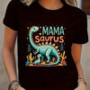 Funny Mama T-Rex Dinosaur Mom