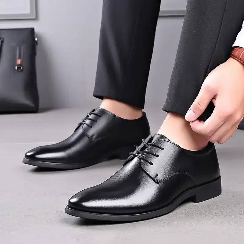 Business Leather Casual