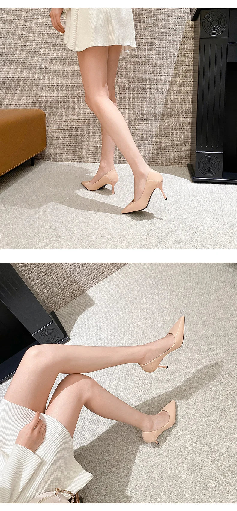 Female Heels Women Shoes
