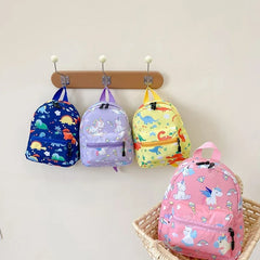 Kids Schoolbag Cartoon