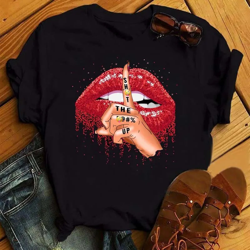 Women Summer Short Sleeve