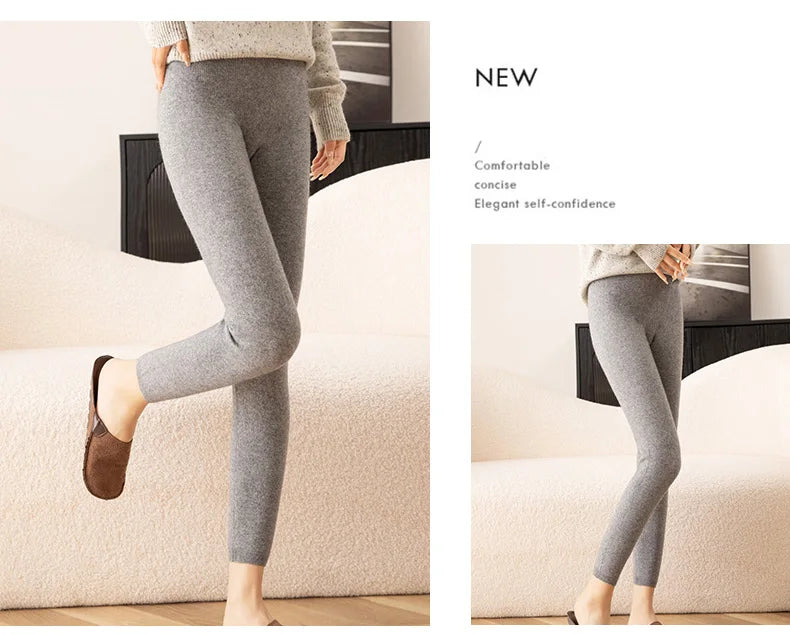 High Elasticity Leggings