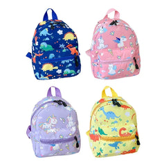 Kids Schoolbag Cartoon