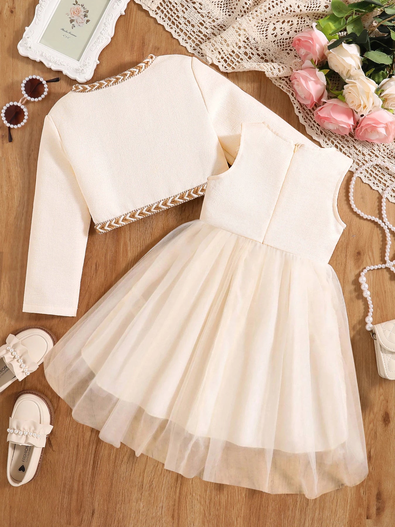 Girls' autumn fashion cute new