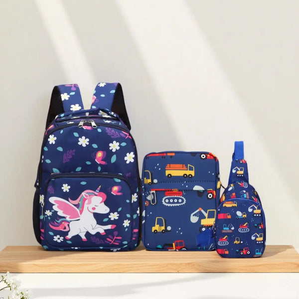 Back-to-school season cute