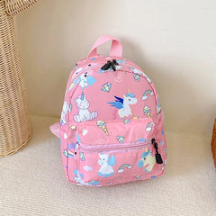 Kids Schoolbag Cartoon