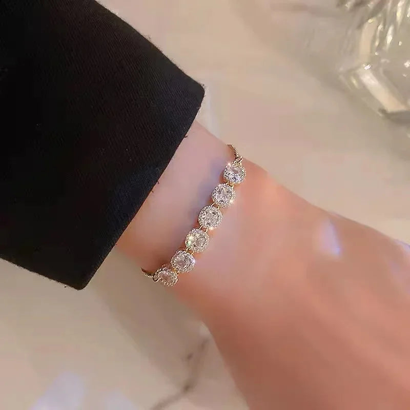 4Pcs/Set Trendy Individuality