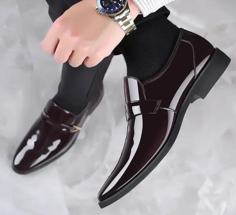 Business Leather Casual