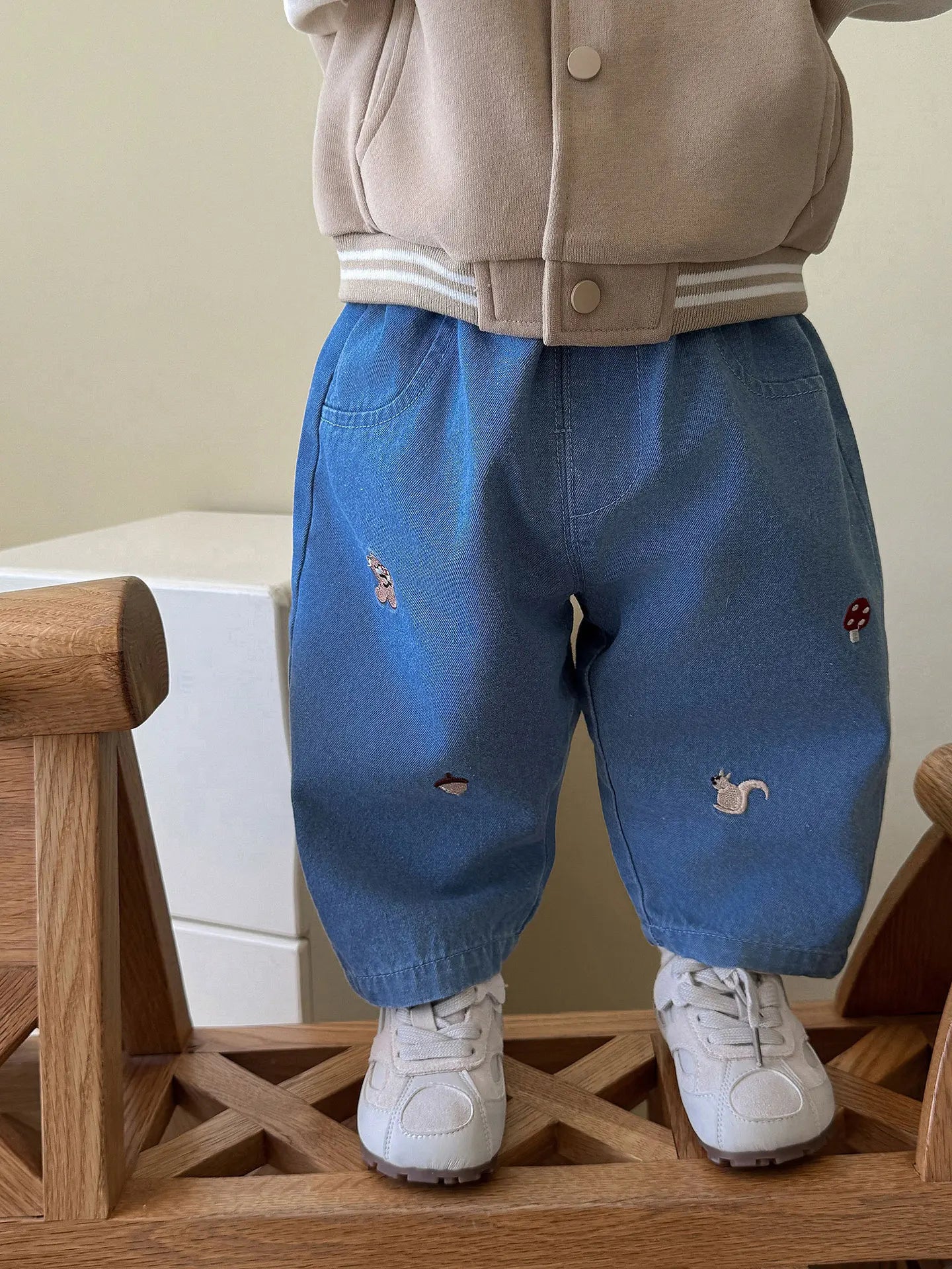 2026 Fall New Toddler Kids