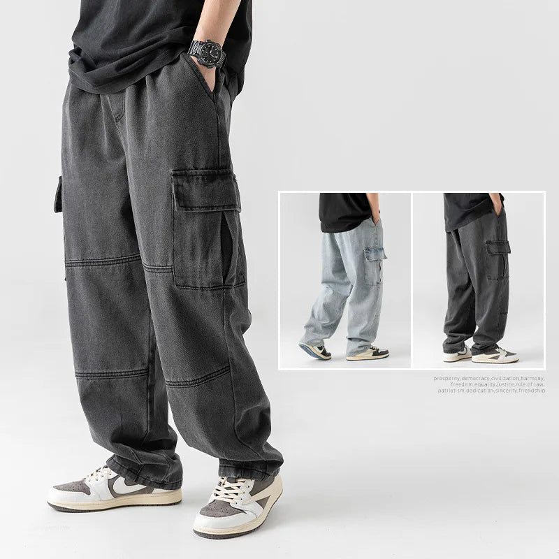 2025 Men's retro camouflage