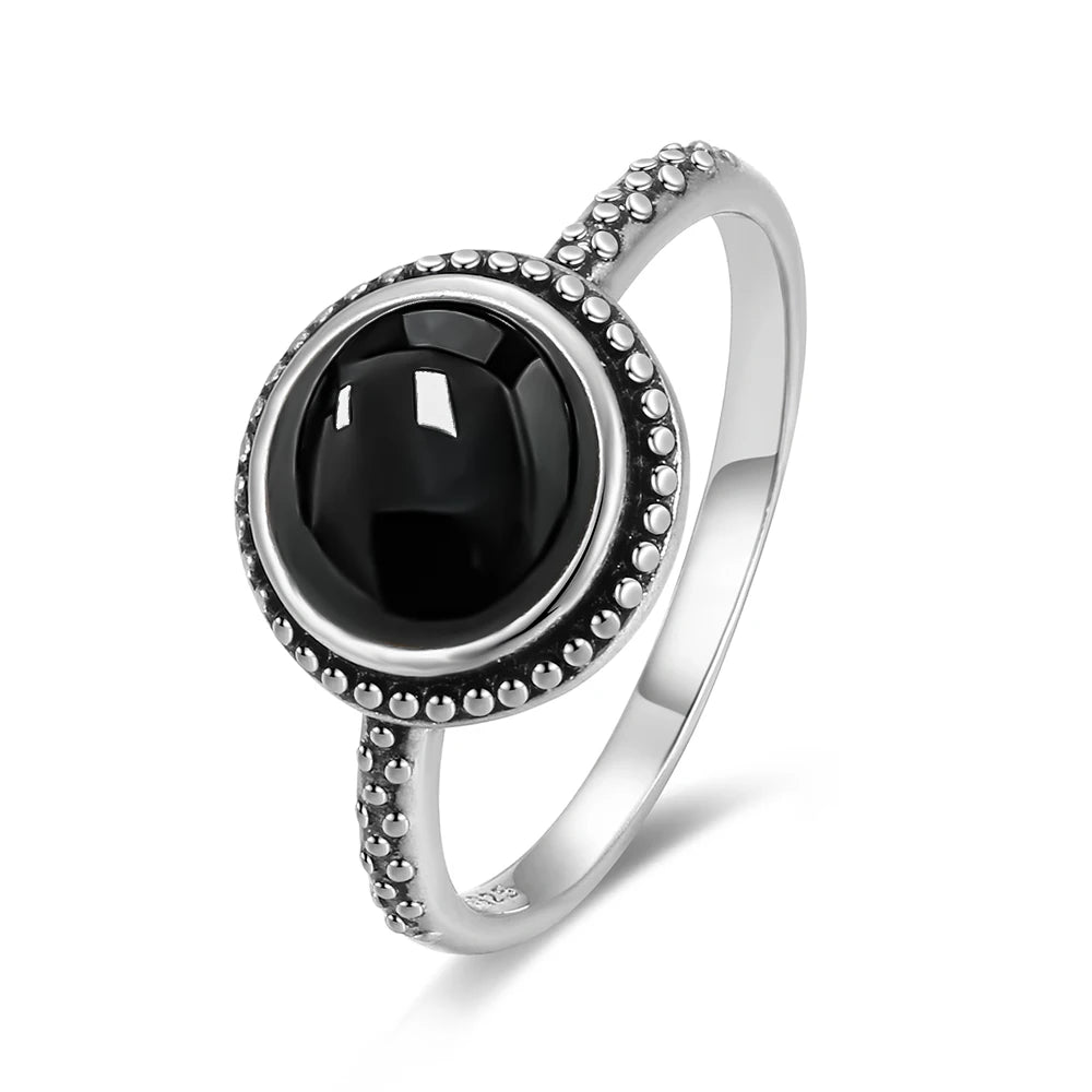 S925 Sterling Silver Ring Vintage