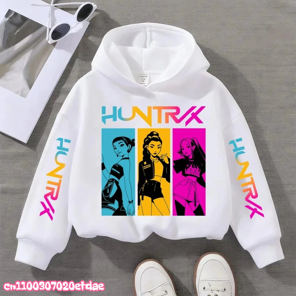 KPOP Demon Hunters Children's