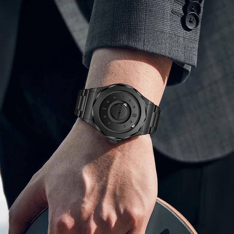 FOXBOX Creative Men's Quartz