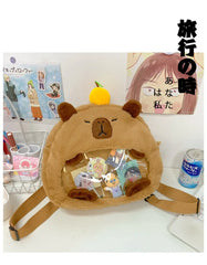 Portable Shoulder Capybara