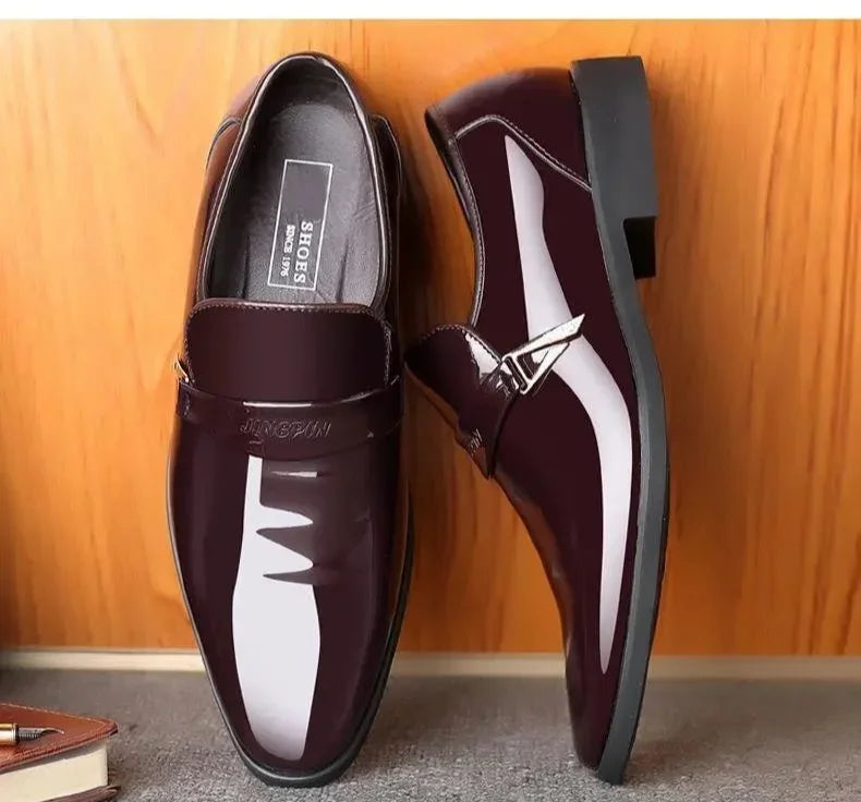 Business Leather Casual