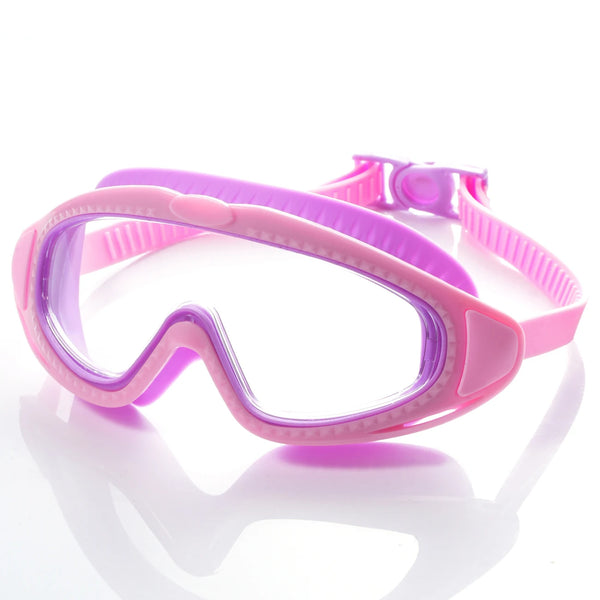 1PC Swim Goggles, Wide View