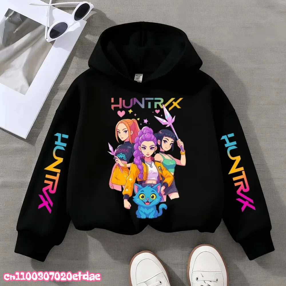 KPOP Demon Hunters Children's