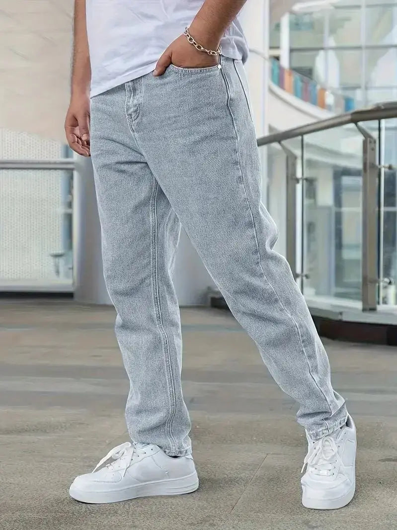 Men's Classic Straight-Leg