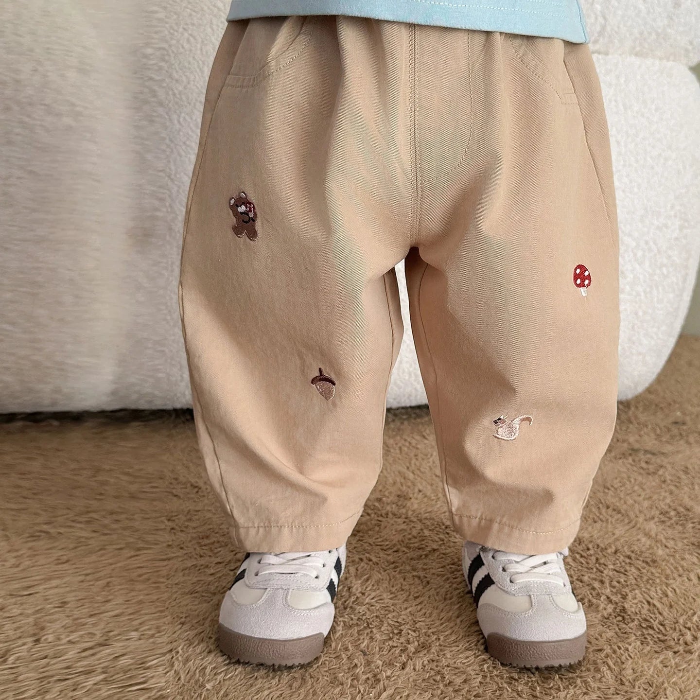2026 Fall New Toddler Kids