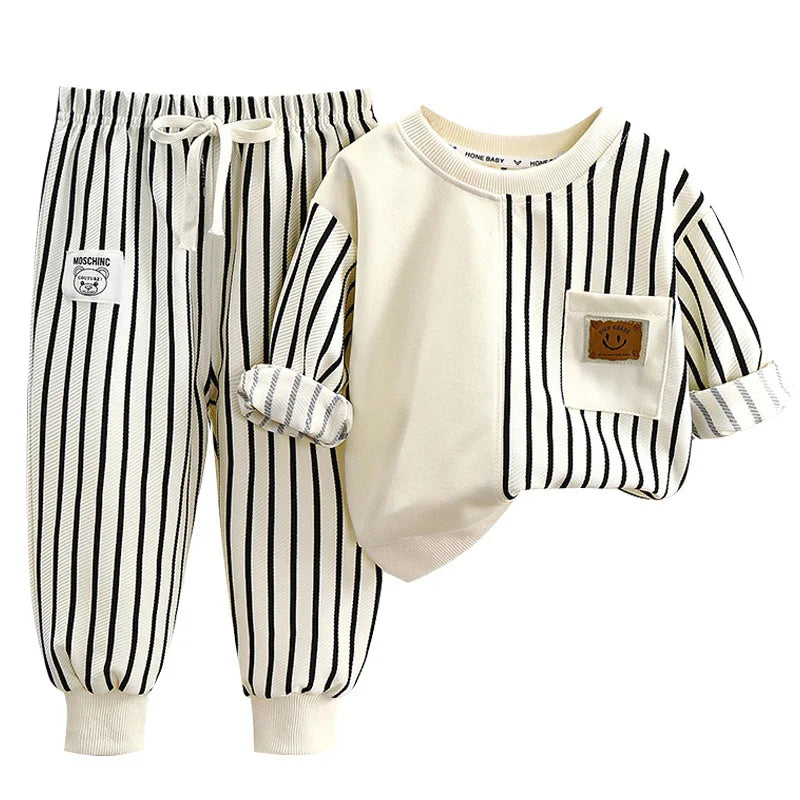 Spring Children's Spring Clothes