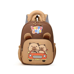 Kawaii Cartoon Capybara