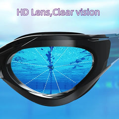 Unisex Swimming Goggles