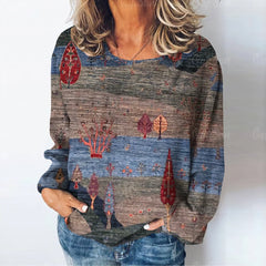 Women's Natural Scenery