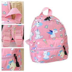 Kids Schoolbag Cartoon
