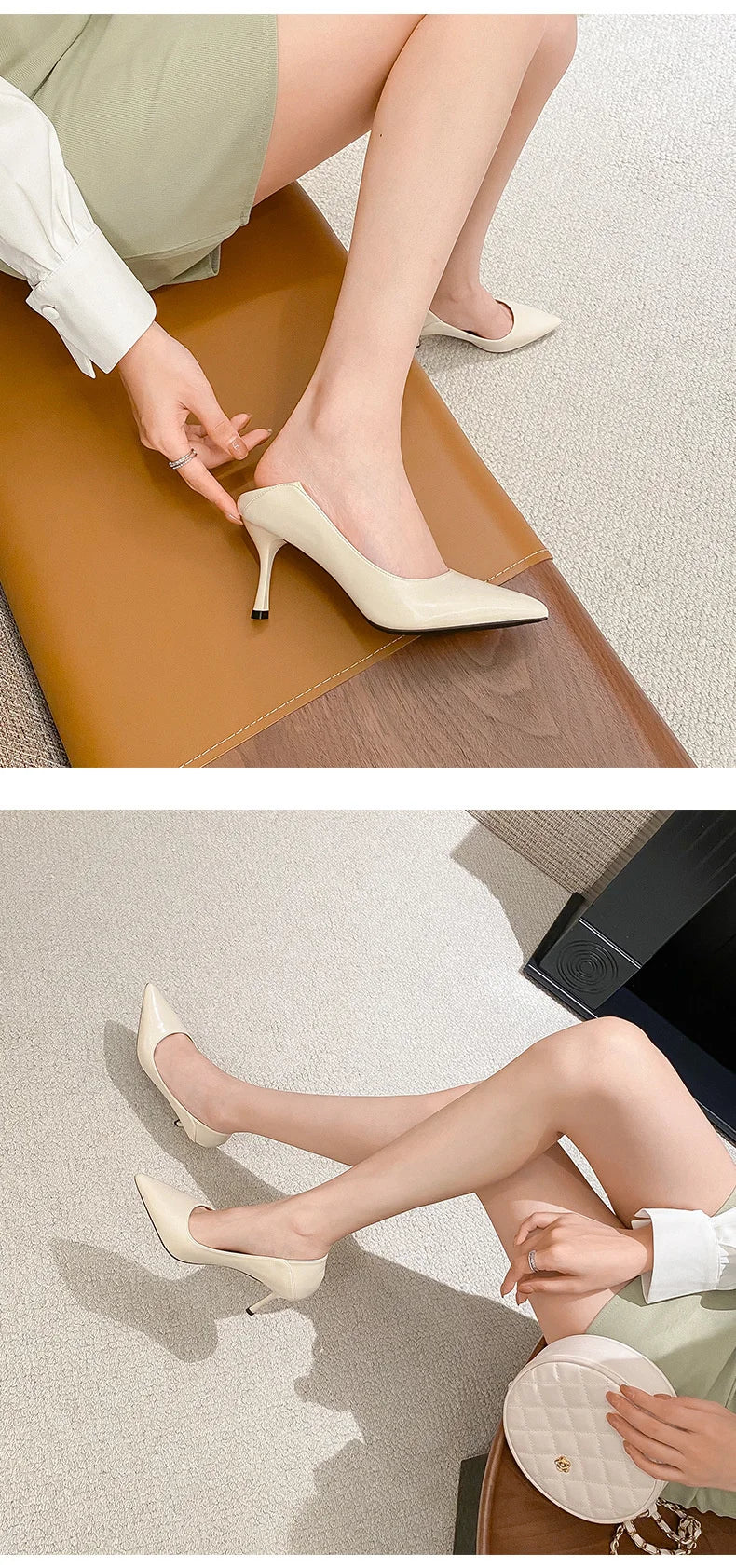 Female Heels Women Shoes