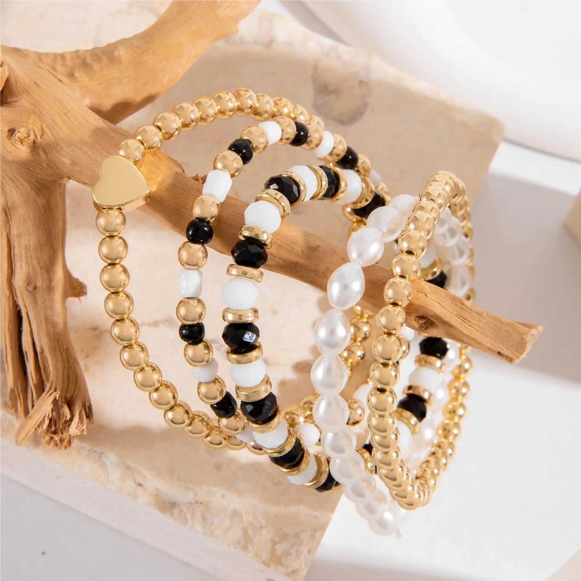 4Pcs/Set Trendy Individuality