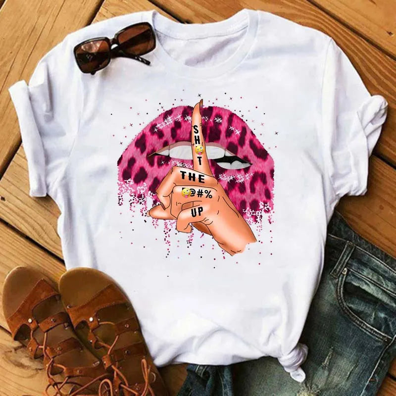 Women Summer Short Sleeve