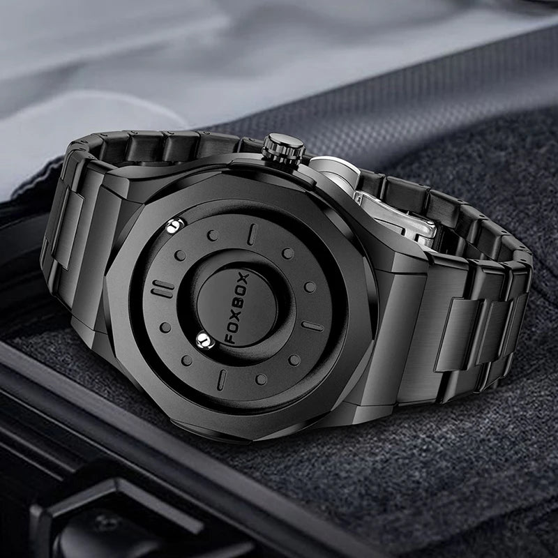 FOXBOX Creative Men's Quartz