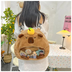 Portable Shoulder Capybara