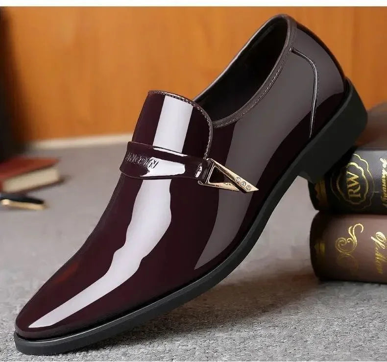 Business Leather Casual