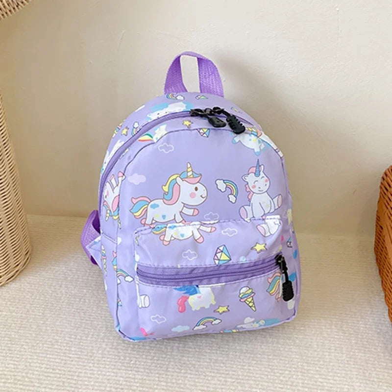 Kids Schoolbag Cartoon