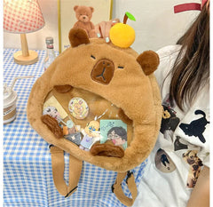 Portable Shoulder Capybara