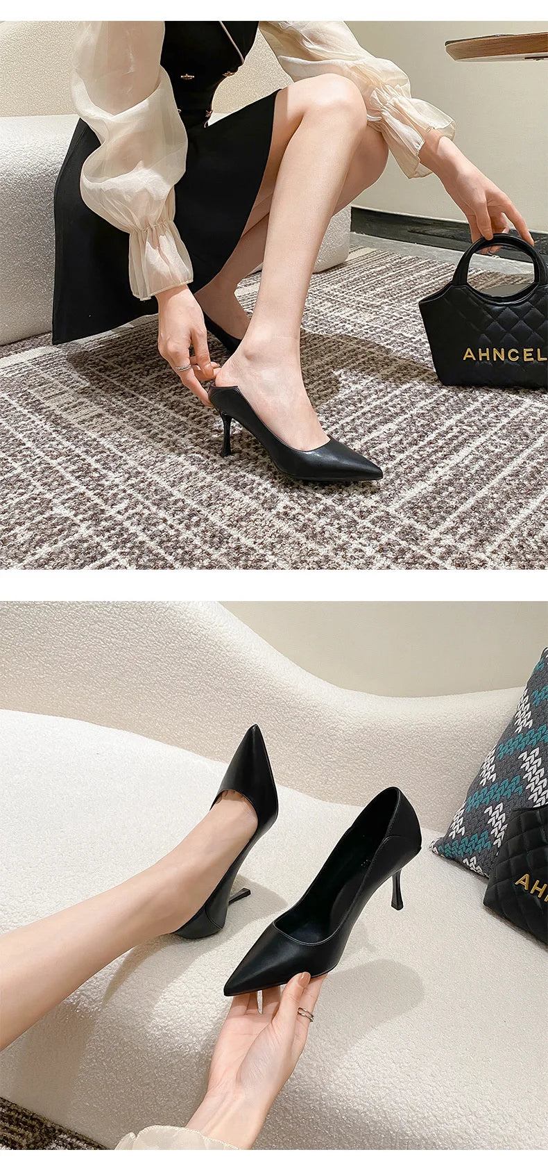 Female Heels Women Shoes