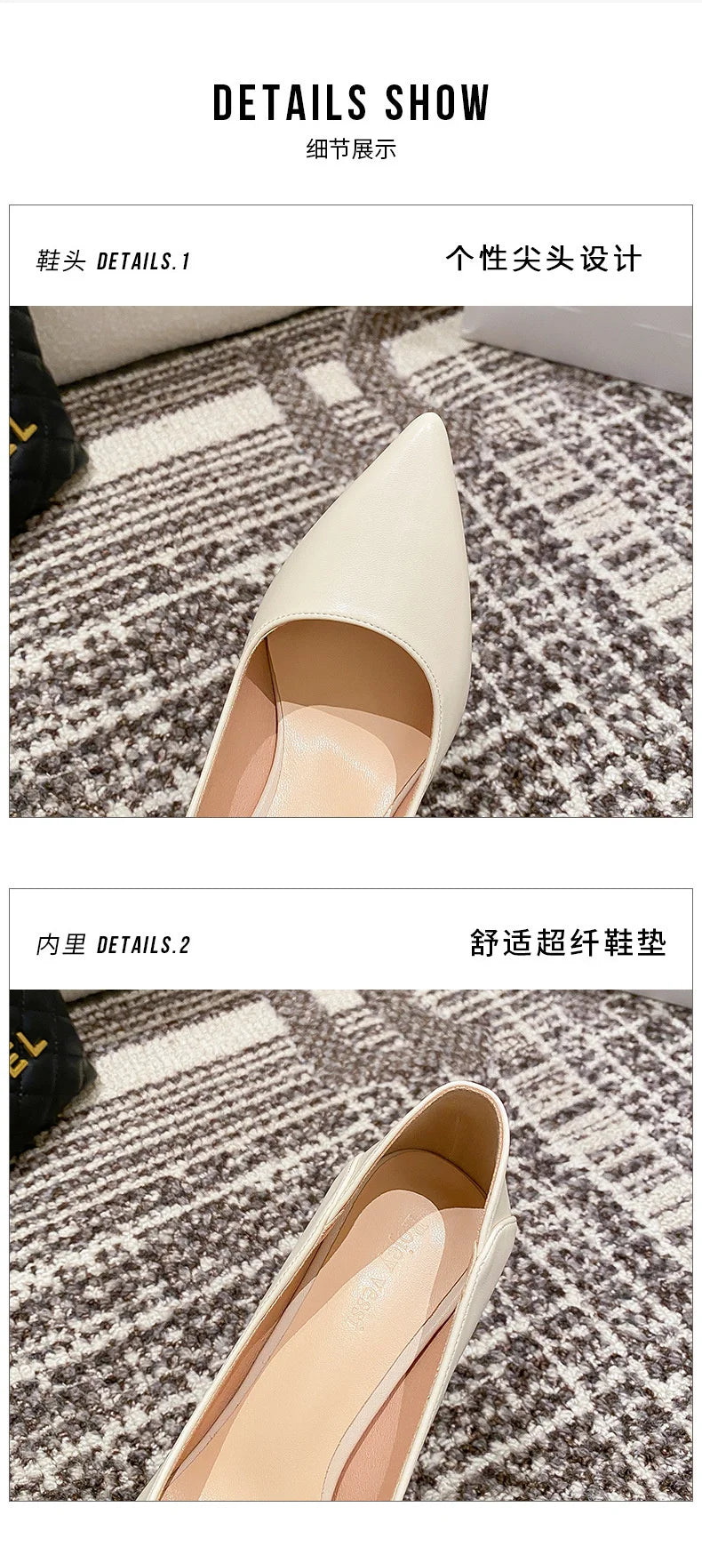 Female Heels Women Shoes